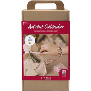 Adventskalender - Smykke-projekter