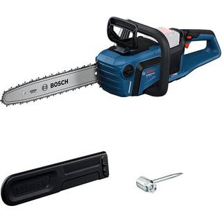 Bosch blå 18v kædesav gke 18v-40 uden batteri og lader