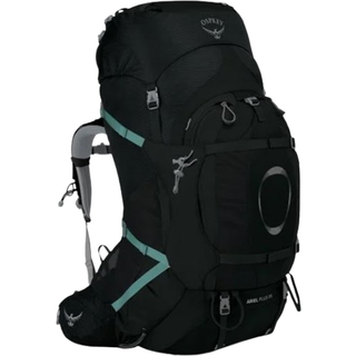 Osprey Ariel Plus 85 Black, XS/S