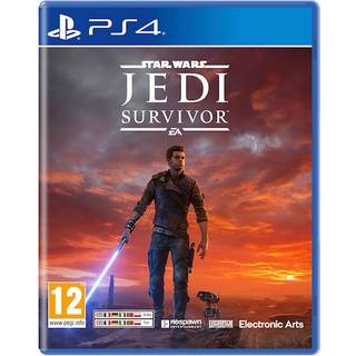 PS4 Star Wars Jedi Survivor