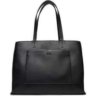 Calvin Klein Taske Daglig Tote M 13" - Sort