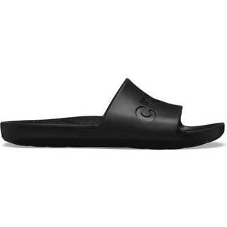 Crocs Unisex Crocs Slide Black, 48-49
