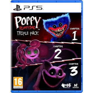 Poppy Playtime Triple Pack - Sony PlayStation 5 - Gyser