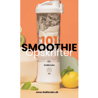 101 Smoothie Opskrifter - E-bog