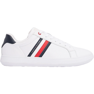 Tommy Hilfiger Cupsole Trainers White