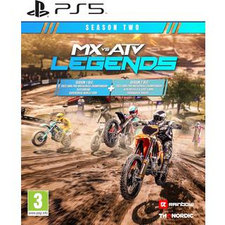 MX vs ATV Legends Season Two - Sony PlayStation 5 - Racing