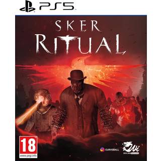 Sker Ritual - Sony PlayStation 5 - Overlevelse