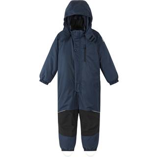Reima Kids' Reimatec Winter Overall Kaunisto Navy, 110