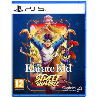 The Karate Kid: Street Rumble - Sony PlayStation 5 - Beat 'em Up