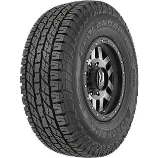 Yokohama Geolandar A/T G015 RBL 3PMSF 195/80R15 96H