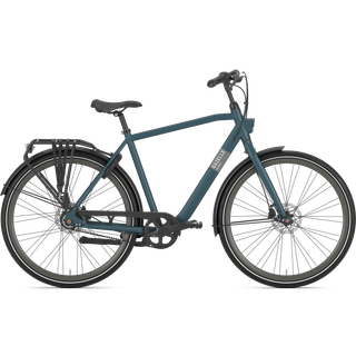 Gazelle Esprit Belt - 59 cm Herrecykel