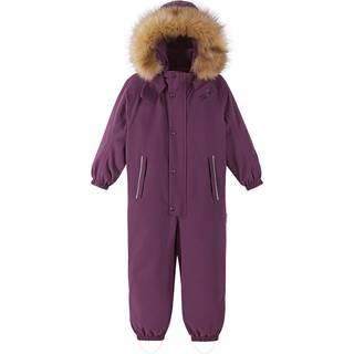 Reima Kids' Reimatec Winter Overall Stavanger Deep Purple, 98