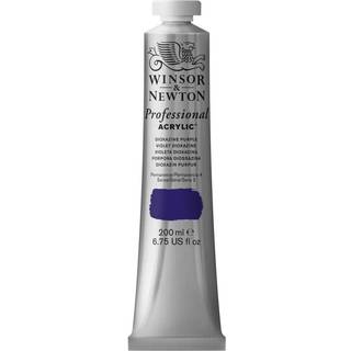WINSOR Proff. acrylic 200ml dioxazine purple 229