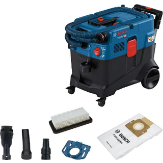 Tør-vådrenser Bosch GAS 12-40 MA; 40 L; 1200 W