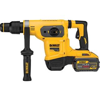 Borehammer DeWalt DCH481X2; 6,1 J; SDS-max; 54 V; 2x9,0 Ah batt.