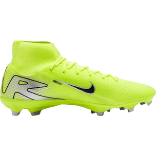 Nike Mercurial Superfly 10 Academy SG Pro High-Top-fodboldstøvler - gul - 46