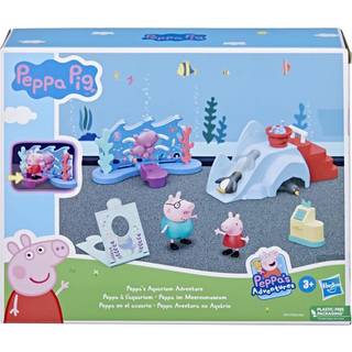 Peppa Pig Peppas Aquarium Adventure