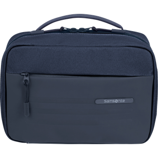 Samsonite Toilettaske hæng op Stackd - Blå