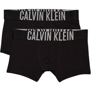 Calvin Klein Calvin Klein Black Intense Power Boys Trunks 2 Pack