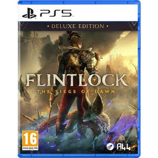 Flintlock The Siege of Dawn Deluxe Edition - Ps5