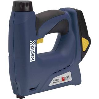Rapid BTX530 Hæftepistol med batteri og oplader