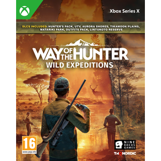 Way of the Hunter (Wild Expeditions) - Microsoft Xbox Series X - Jagt