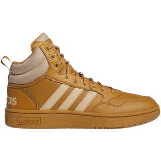 Hoops 3.0 Mid Lifestyle Basketball Classic Fur Lining Winterized sko - Mesa / Magic Beige / Mesa - 42