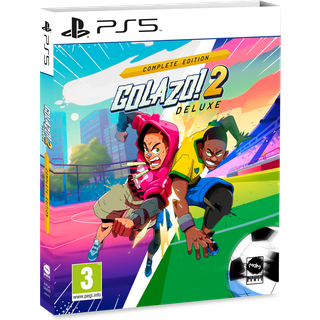 Golazo! 2 (Deluxe - Complete Edition) - Sony PlayStation 5 - Platform