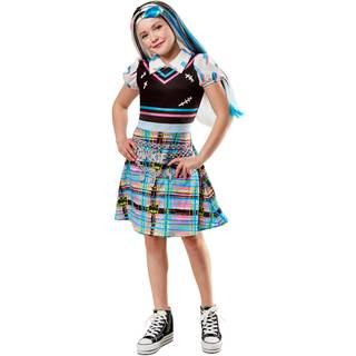 Monster High Frankie Stein kostume
