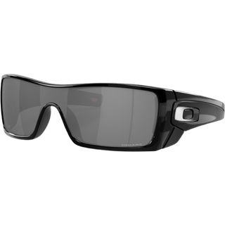 Oakley Mand OO9101 BATWOLF 910157 Solbriller Injiceret Sort Grå Maske Normal Prizm