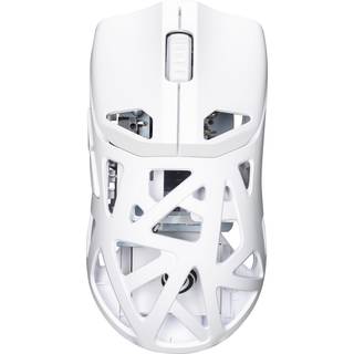 NOS M700 Ultralight Spider trådløs gaming-mus - På lager i butik