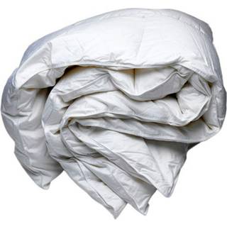 Mille Notti Natura Dyne 140x220cm 500gr - Puder & Dyner Hvid - 30001001-NA500B