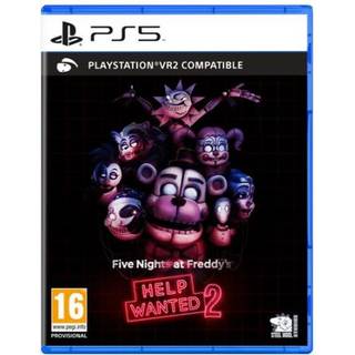 Five Nights at Freddy's: Help Wanted 2 (PSVR2) - Sony PlayStation 5 - Overlevelse