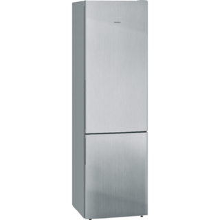 Siemens kølefryseskab KG39EAICA (Inox-easyclean)