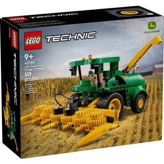 LEGO Technic John Deere 9700 Forage Harvester 42168 - På lager i butik