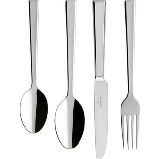 Villeroy & Boch Victor Bestiksæt 24 Dele - Bestiksæt Rustfrit stål - 1263509037