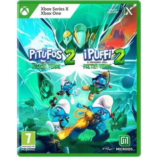 The Smurfs 2: The Prisoner of the Green Stone (Xbox Series X)