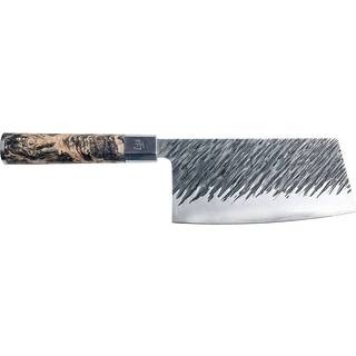 Ame kinesisk kokkekniv, 17 cm