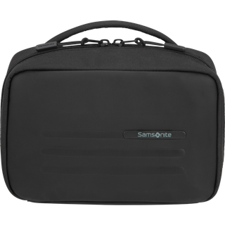 Samsonite Stackd Toilet Kit | Black