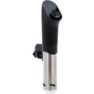 HOLM Sous vide stick 1200 watt Sølv/Sort
