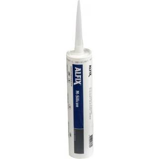 Alfix M-silicone lys beige 0,3 silikonefugemasse 6170
