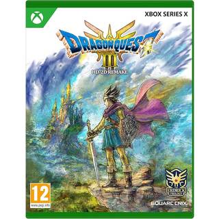 DRAGON QUEST III HD-2D REMAKE
