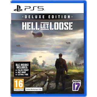 Hell Let Loose (Deluxe Edition) - Sony PlayStation 5 - Action