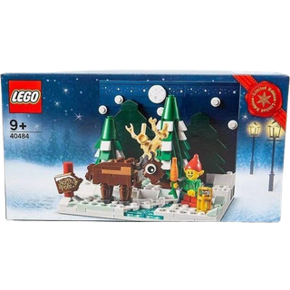40484 - Julemandens Forhave