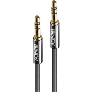 Lindy Cromo 3.5mm MiniJack lydkabel | 5 meter | PRIS-MATCH