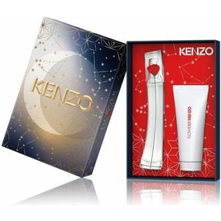 Kenzo Flower by Kenzo Gift Set - EDP 30 ml + Body Lotion 75 ml