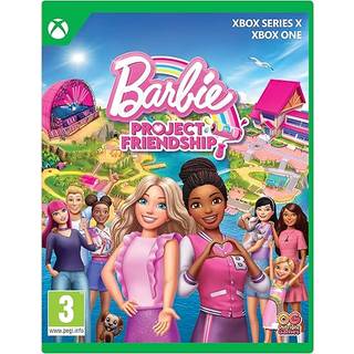 Barbie Project Friendship - Microsoft Xbox One - Eventyr