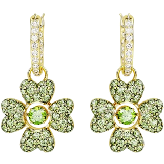 Swarovski Ohrringe - Idyllia - 5670664 - grün