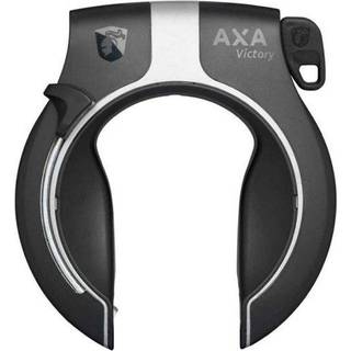 AXA Victory Rammelås 58 mm - Sort