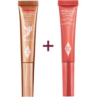 Charlotte Tilbury Beauty Light Wand Duo - Limited Time Offer